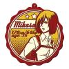 ATTACK ON TITAN - Mikasa Ackerman Coaster Ichiban Kuji