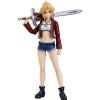 FATE/APOCRYPHA - Saber of Red Mordred Casual Ver. Figma Action Figure # 474
