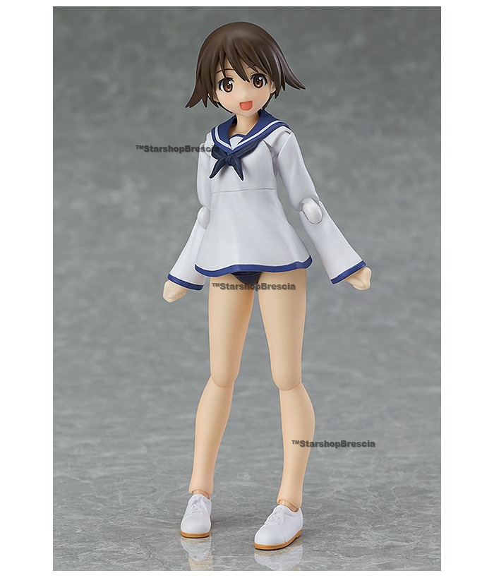 strike witches figma