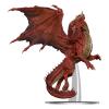 D&D - Icons of the Realms Premium Miniature - Adult Red Dragon Pvc Figure