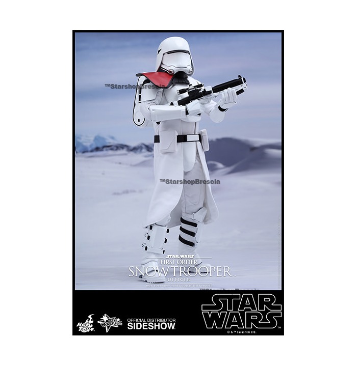 first order snowtrooper officer