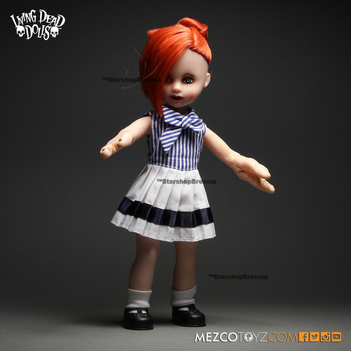 living dead girl dolls