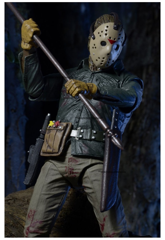 jason part 6 figure