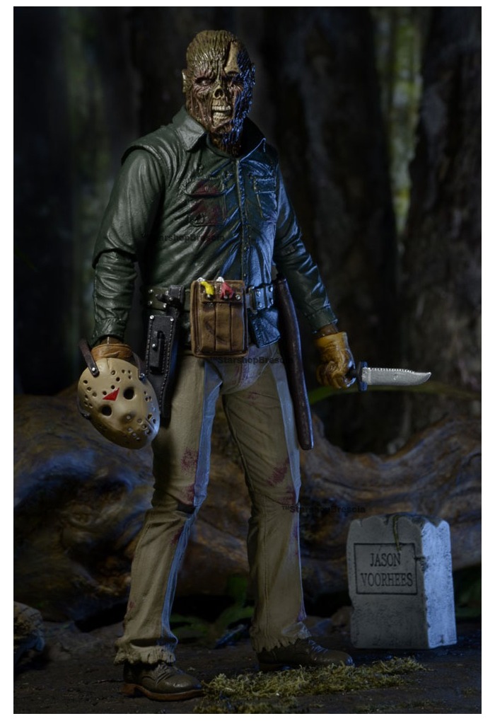 jason voorhees figure part 6