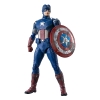 AVENGERS - Captain America Assemble Edition S.H. Figuarts Action Figure