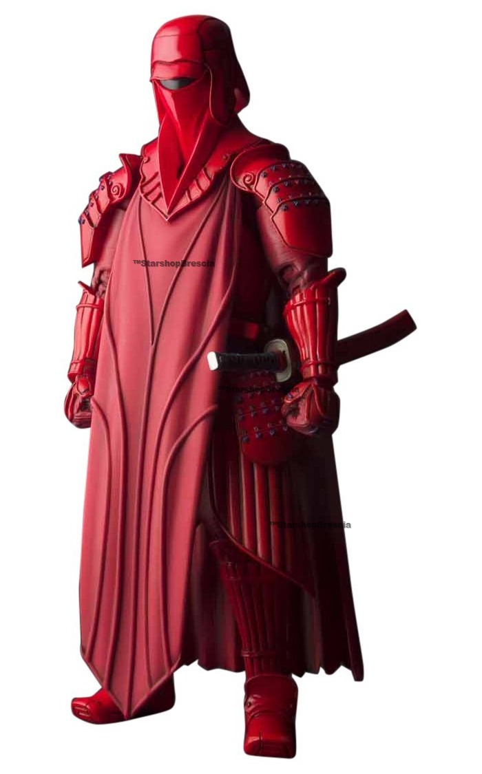 emperor's royal guard action figure
