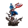 MARVEL - Captain America 1/6 Fine Art Statue