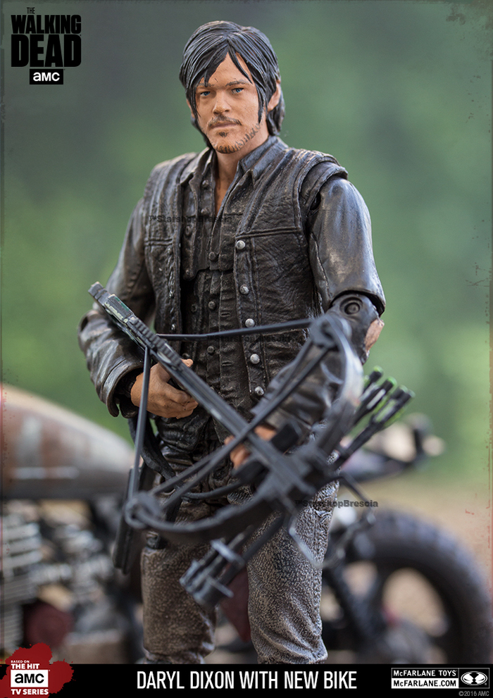 daryl dixon hot toys