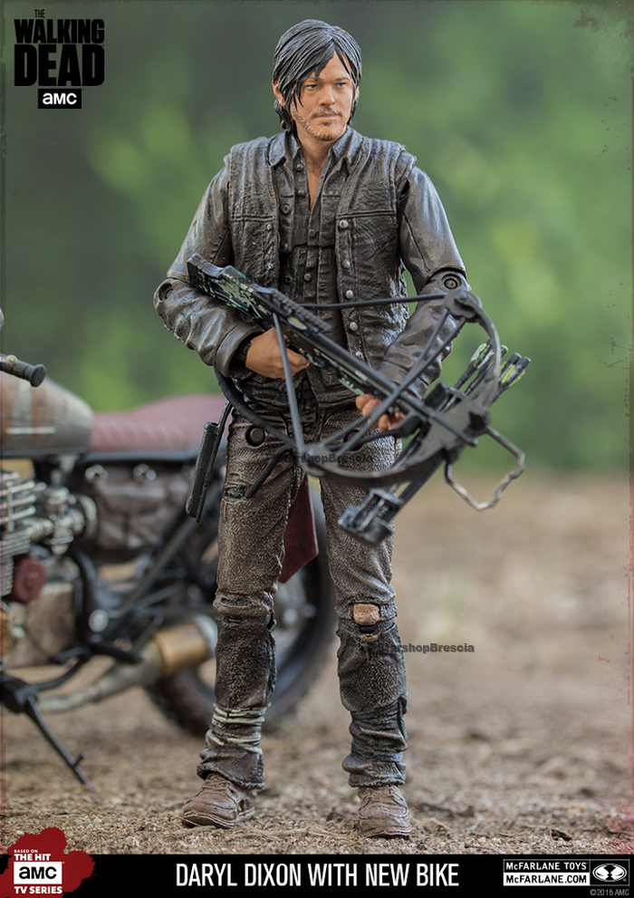 most valuable walking dead action figure