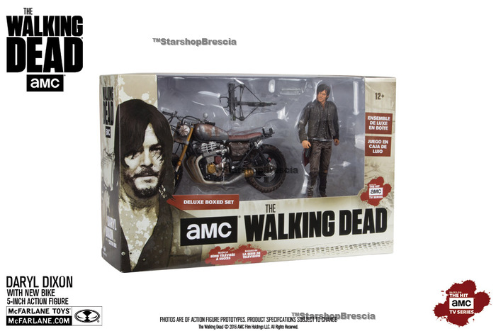 most valuable walking dead action figure
