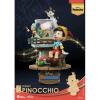 DISNEY - D-Stage - Pinocchio Pvc Diorama