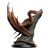 THE HOBBIT - Smaug the Magnificent Polystone Statue