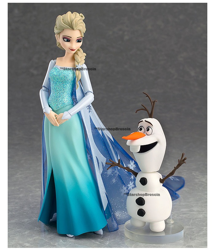 frozen action figures