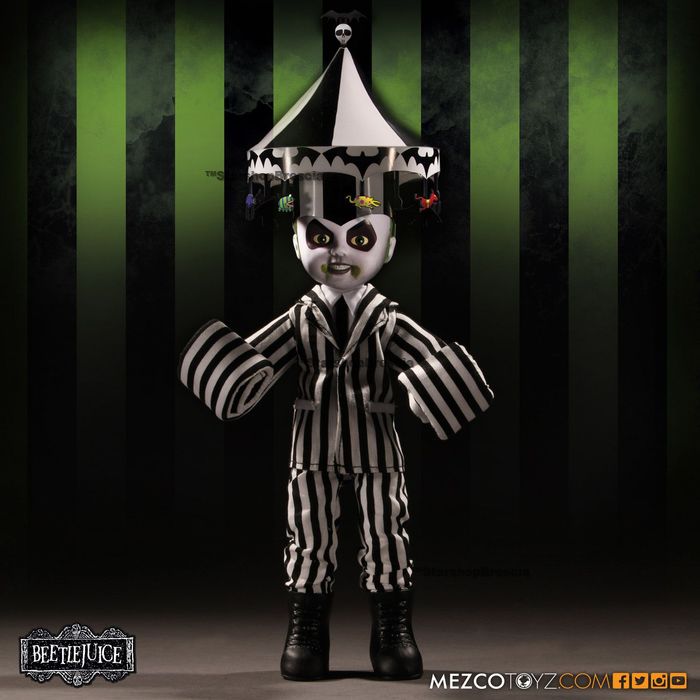 living dead dolls beetlejuice