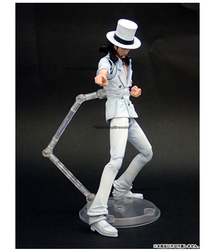 rob lucci action figure
