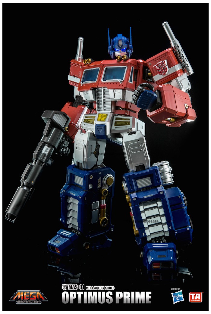 mega optimus prime