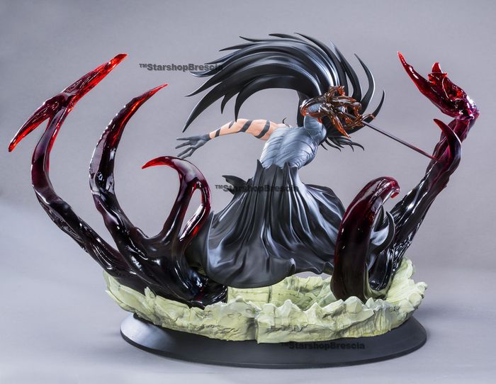 BLEACH - Ichigo Kurosaki HQS 1/6 Resin Statue Bleach Tsume