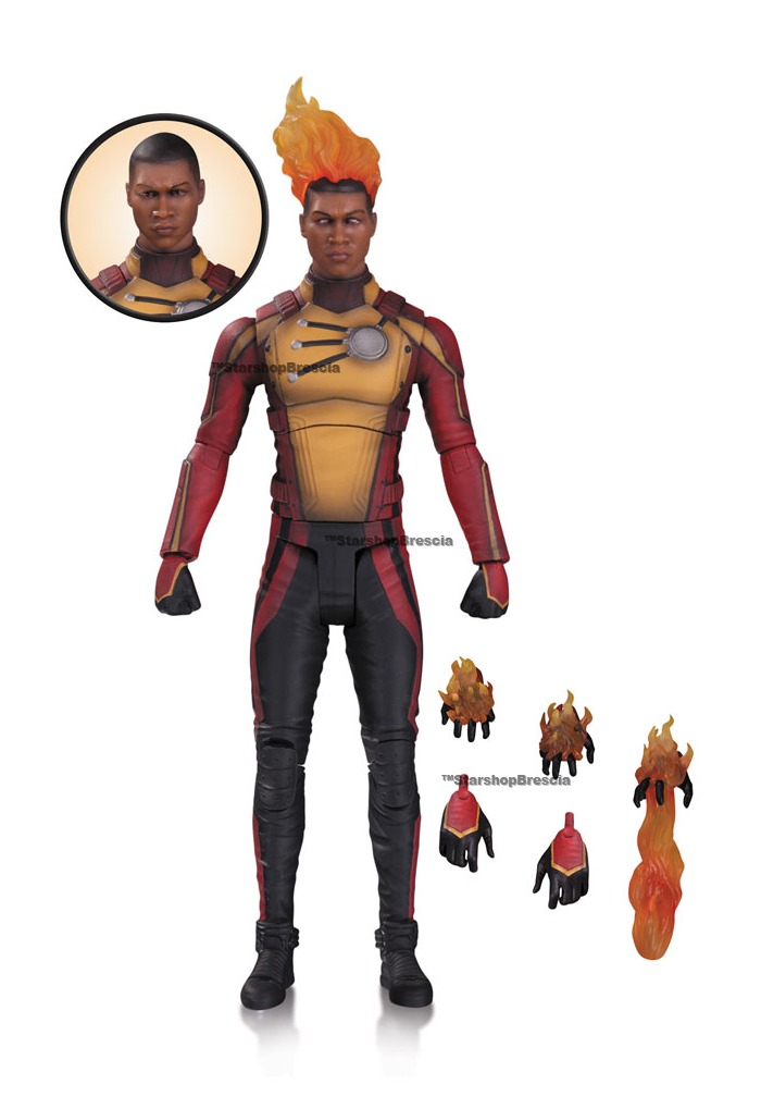 dc legends of tomorrow action figures