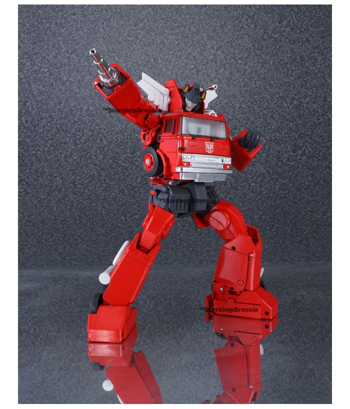 inferno transformers