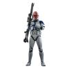 STAR WARS - The Clone Wars - 501st Battalion Clone Trooper Deluxe 1/6 Action Figure 12" TMS023