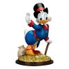 DISNEY - DuckTales - Scrooge McDuc Zio Paperone Master Craft Statue