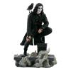 THE CROW - Movie Gallery - Eric Draven Rooftop Pvc Figure