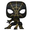 POP! Marvel #911 - No Way Home - Spider-Man Black & Gold Suit Vinyl Figure