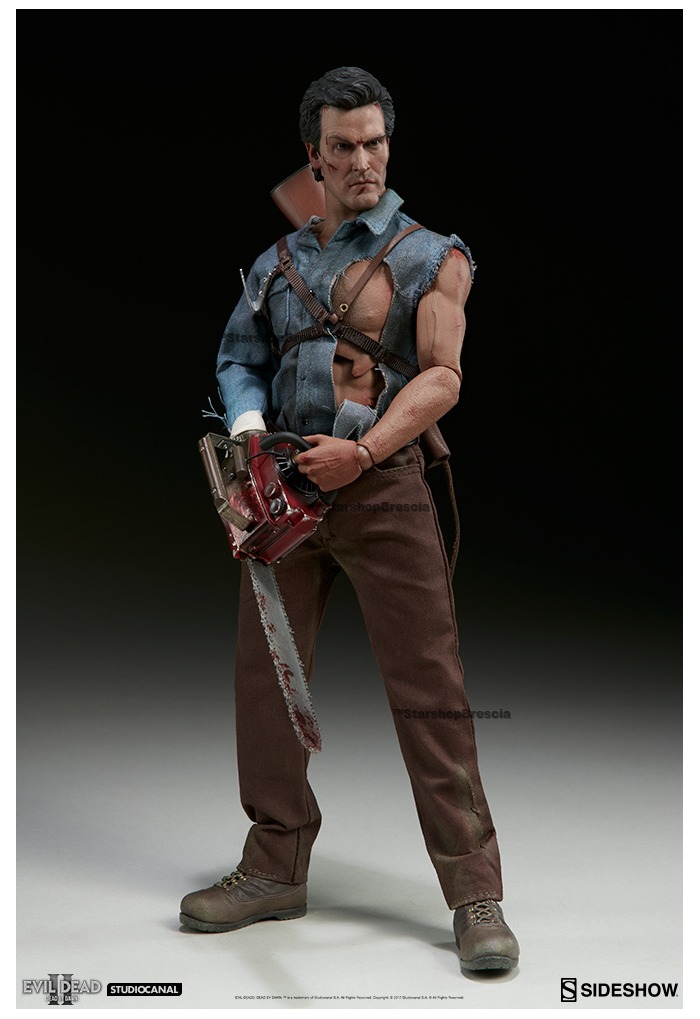 evil dead 2 action figures