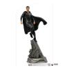 DC COMICS - Zack Snyder's Justice League - Superman Black Suit 1/10 Art Scale Statue