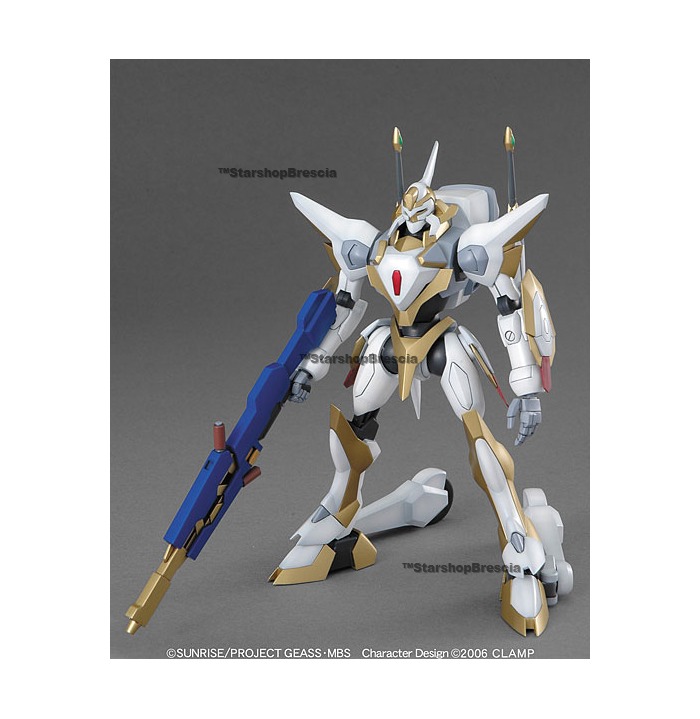 Code Geass 1 35 Mechanic Collection Lancelot Model Kit Code Geass Bandai