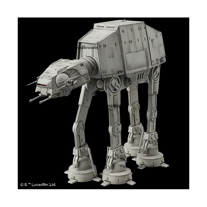 STAR WARS 1/144 ATAT Model Kit Star Wars Bandai