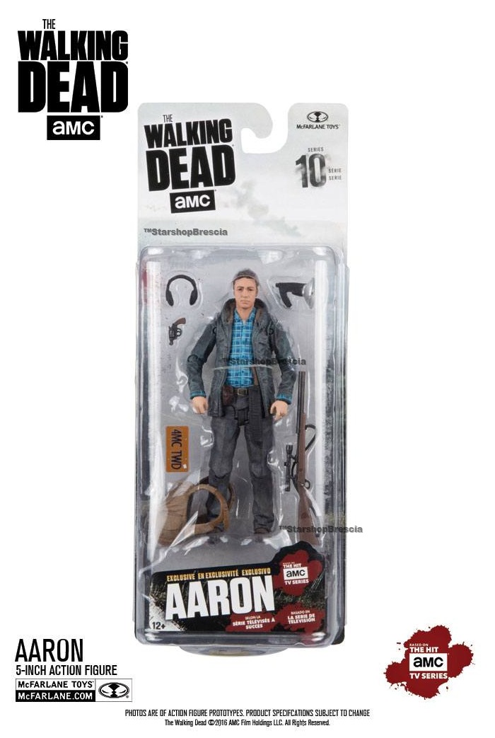 amc walking dead action figures