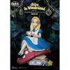 DISNEY - Alice in Wonderland - Alice Master Craft Statue