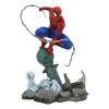 MARVEL - Comic Gallery - Spider-Man Lamppost Pvc Figure