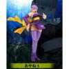 DEAD OR ALIVE - Ayane Ver. A - K-T Mini Action Figure