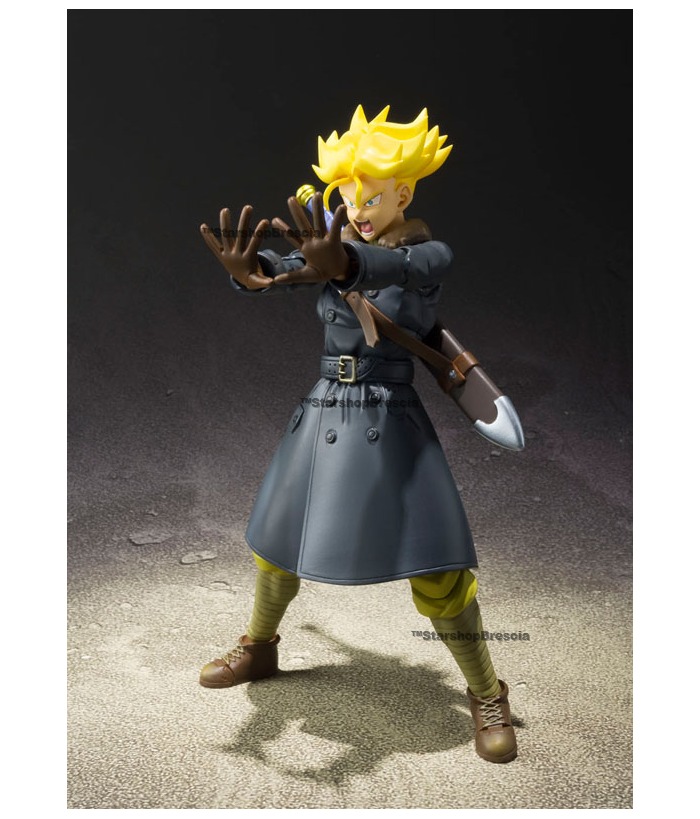 sh figuarts trunks