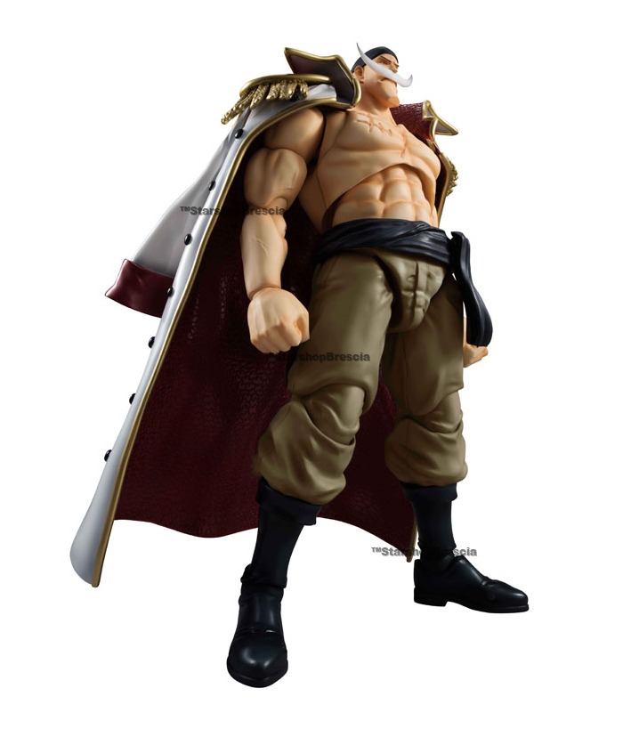 one piece whitebeard action figure