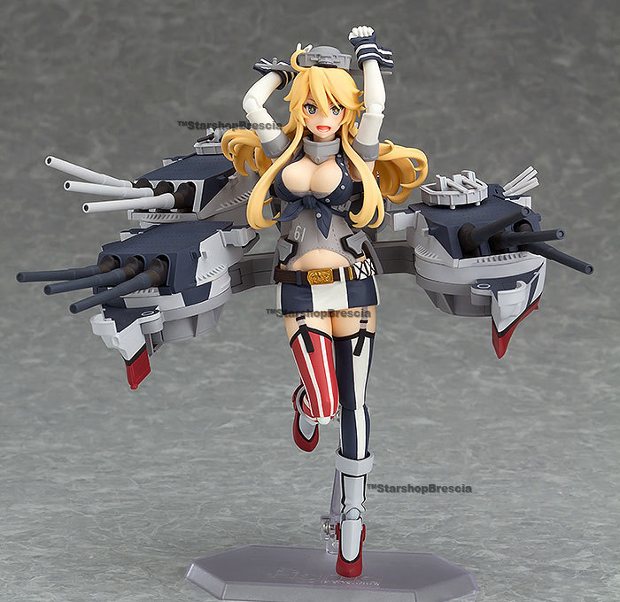 kantai collection figure