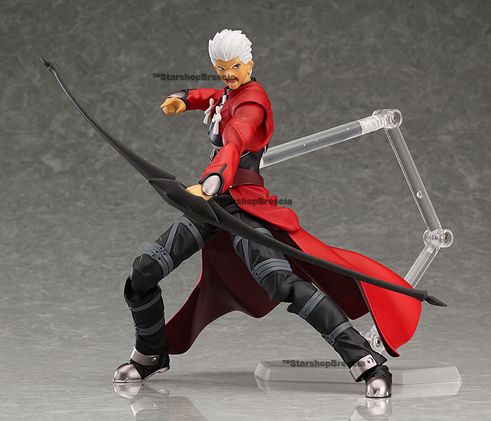 FATE/STAY NIGHT - Archer Figma Action Figure # 223 JAPANESE FIGURE Max