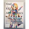 Find KEI Artworks illustration Artbook - Vocaloid