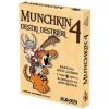 MUNCHKIN - Munchkin 4 Destri Destrieri Italiano