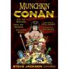 MUNCHKIN - Conan Italiano