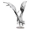 D&D - Nolzur's Marvelous Miniatures - Adult White Dragon Unpainted Pvc Figure