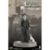 OLD & RARE - Charlie Chaplin A Dog's Life Polystone Statue with Lights