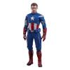 MARVEL - Avengers Endgame - Captain America 2012 Ver. 1/6 Action Figure 12" MMS563