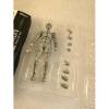 BODY-KUN - Man Wireframe Gray Color Ver. S.H. Figuarts Action Figure - Incomplete