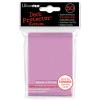 Ultra Pro Deck Protector Card Sleeves Solid Pink (50)