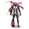 SPAWN - Spawn with Throne Deluxe Set Action Figure
