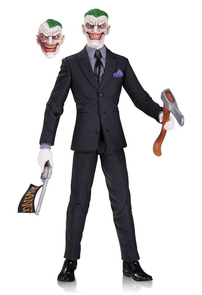 joker action figure