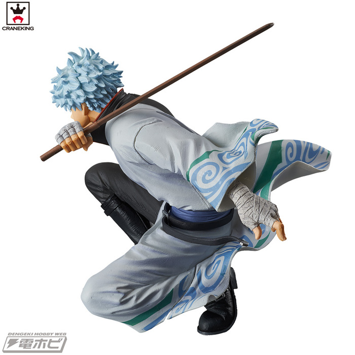 king of artist gintoki